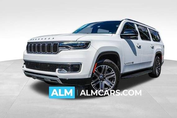 JEEP WAGONEER L 2024 1C4SJSBP4RS105315 image